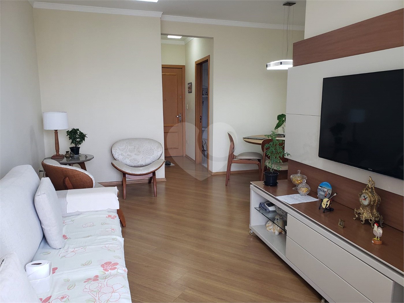 Apartamento à venda com 3 quartos, sendo 1 suíte, em Mandaqui, São Paulo, SP