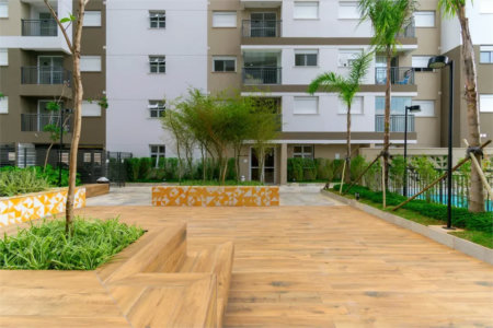 Apartamento à venda com 2 quartos em Vila Formosa, São Paulo, SP