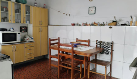 Casa à venda com 2 quartos em Mandaqui, São Paulo, SP
