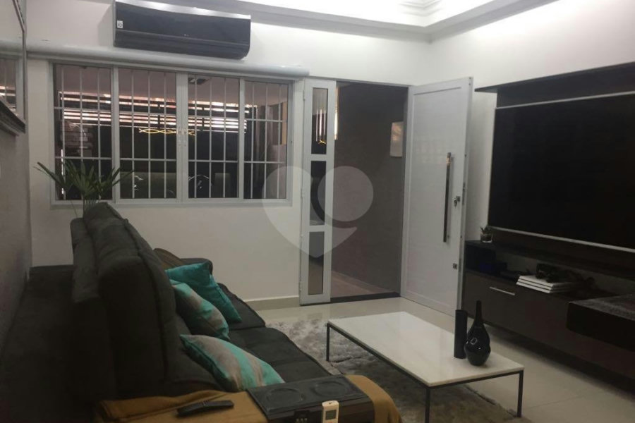 Sobrado à venda com 2 quartos em Santana, São Paulo, SP