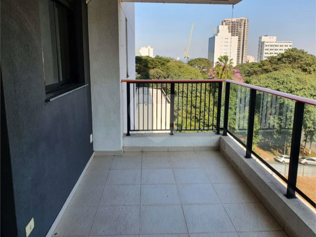 Apartamento à venda com 1 quarto em Alto da Boa Vista, São Paulo, SP