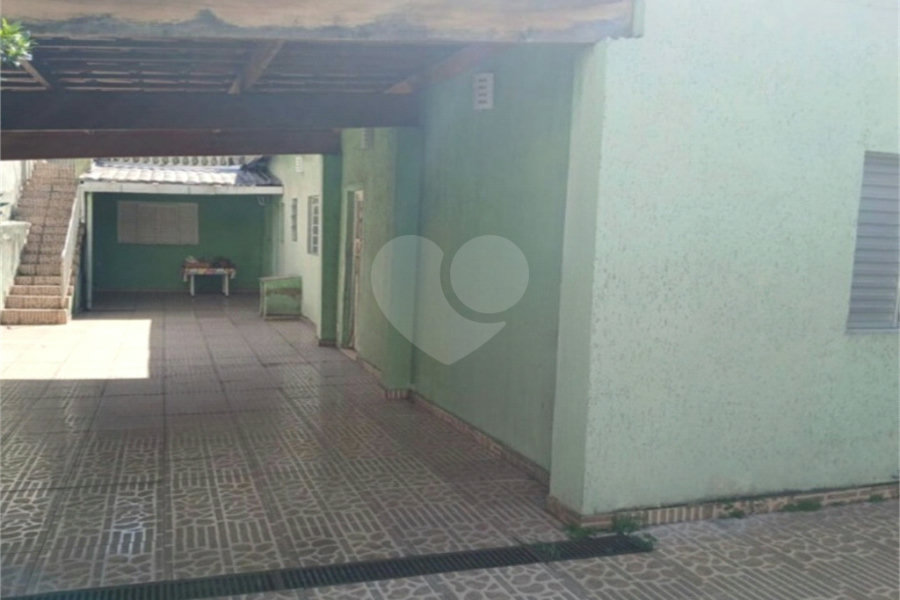 Casa à venda com 2 quartos em Tucuruvi, São Paulo, SP