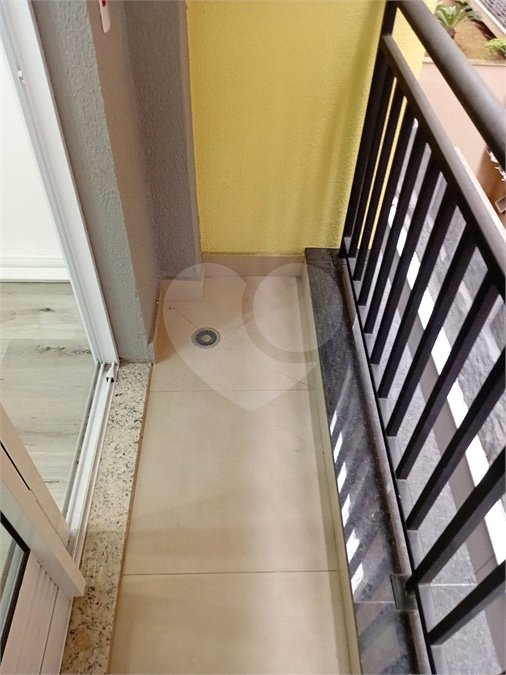 Apartamento para alugar com 1 quarto em Vila Gustavo, São Paulo, SP
