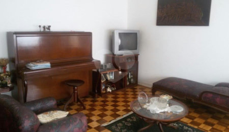 Casa Térrea à venda com 3 quartos, sendo 1 suíte,  em Mandaqui, São Paulo, SP