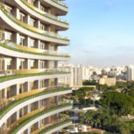 Apartamento à venda com 3 suítes em Moema, São Paulo, SP