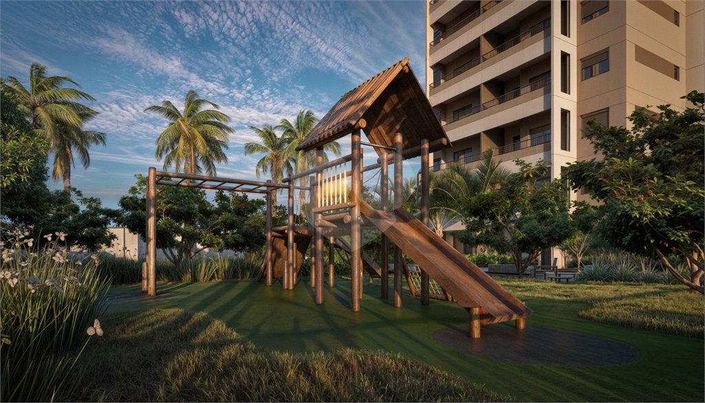 Apartamento à venda com 1 suíte em Jardim Terceiro Centenário, Atibaia, SP