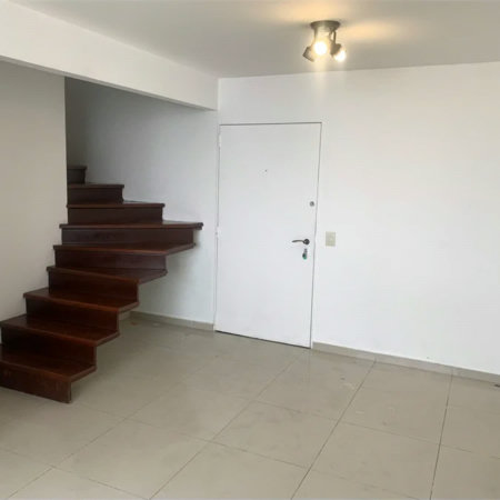 Duplex à venda com 1 suíte em Brooklin Paulista, São Paulo, SP