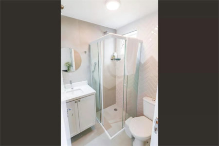 Apartamento à venda com 2 quartos em Jaguaré, São Paulo, SP