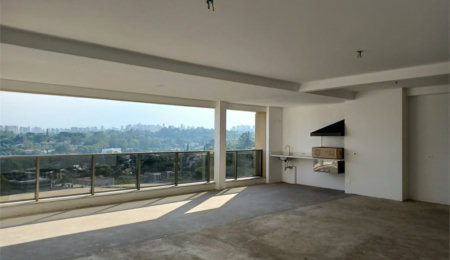 Apartamento à venda com 4 suítes em Real Parque, São Paulo, SP