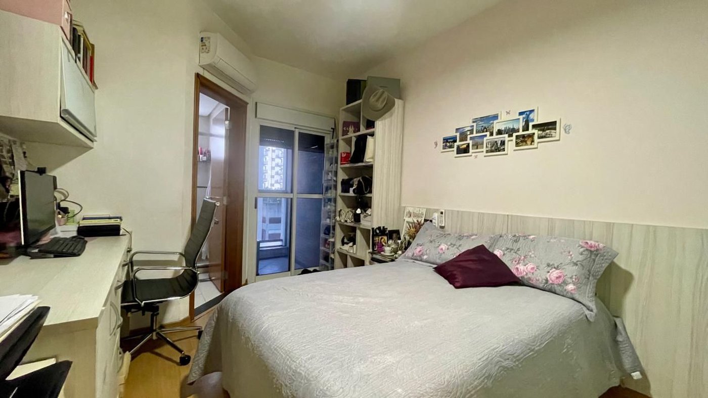 Apartamento com 4 dormitórios à venda, 217 m² por R$ 2.700.000,00 - Gonzaga - Santos/SP