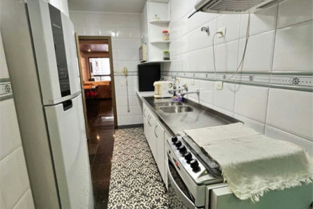 Apartamento à venda, 95 m² por R$ 640.000,00 - Barra Funda - Guarujá/SP
