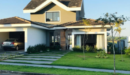 Casa à venda com 3 suítes no condomínio Condom??nio Saint Charbel, Araçoiaba da Serra - SP