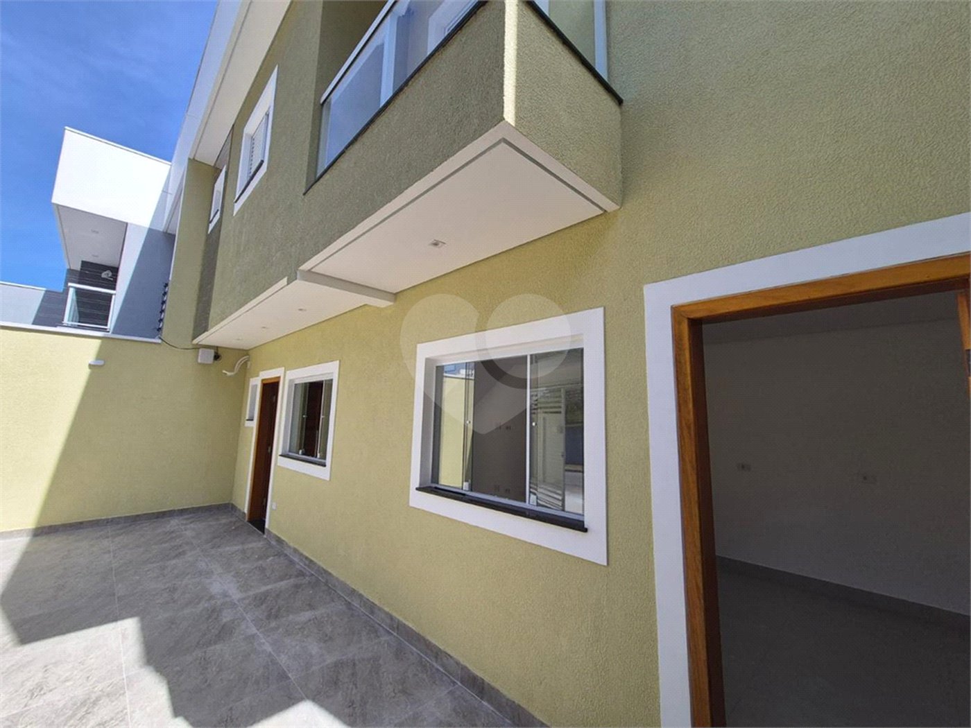 Casa à venda com 2 suítes em Parque Jaçatuba, Santo André, SP