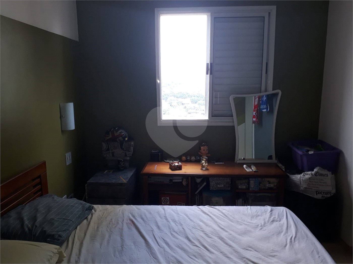 Apartamento à venda com 2 quartos em Parada Inglesa, São Paulo, SP