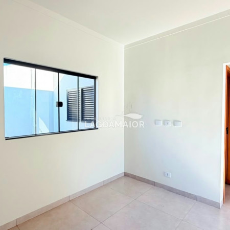 Casa à venda com 2 quartos em Nova Tres Lagoas, Três Lagoas, MS