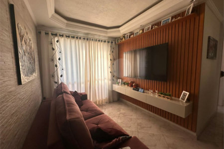 Apartamento à venda com 3 quartos em Jardim Santa Terezinha (zona Leste), São Paulo, SP