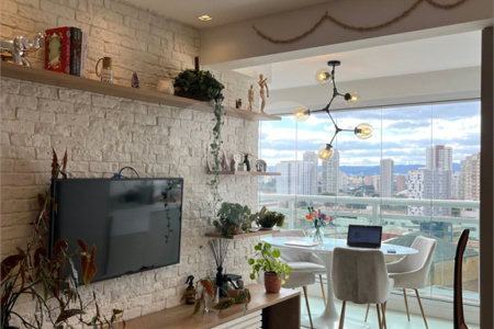 Apartamento à venda com 1 suíte em Barra Funda, São Paulo, SP