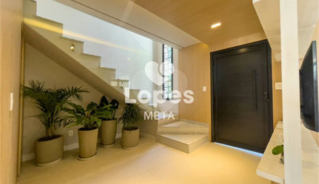 Casa à venda com 3 suítes no condomínio Bosque Urbanova, São José dos Campos - SP