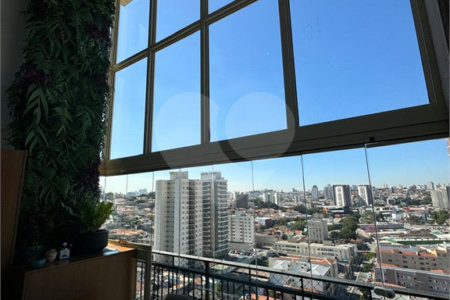 Cobertura à venda com 2 suítes em Santana, São Paulo, SP