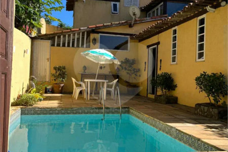 Casa à venda com 4 suítes em Humaitá, Armação dos Búzios, RJ