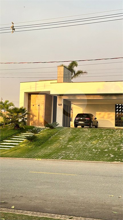 Casa à venda com 4 suítes no condomínio Fazenda Kurumin, Itu - SP