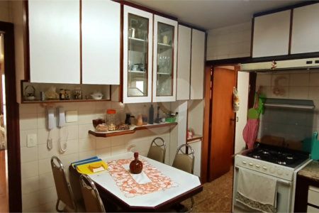 Apartamento à venda com 3 quartos, sendo 1 suíte, em Perdizes, São Paulo, SP