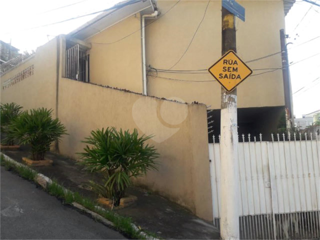 Sobrado à venda com 4 quartos, sendo 1 suíte,  em Tucuruvi, São Paulo, SP