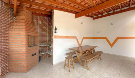 Casa para alugar com 3 quartos, sendo 1 suíte,  em Vila Anglo Brasileira, São Paulo, SP