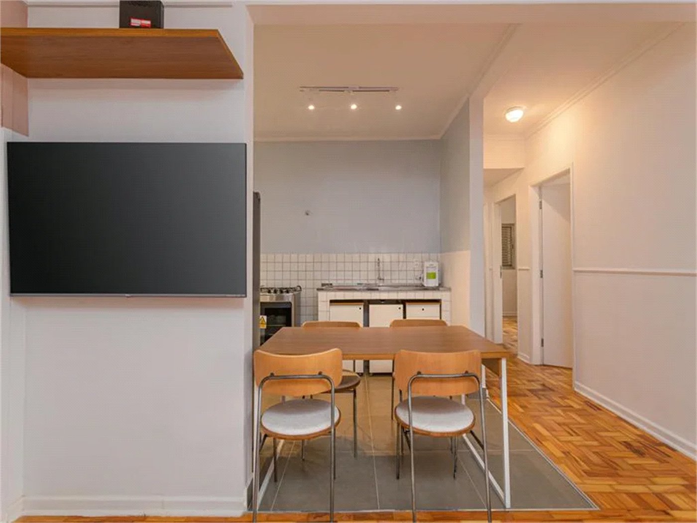 Apartamento à venda com 3 quartos em Cidade Monções, São Paulo, SP