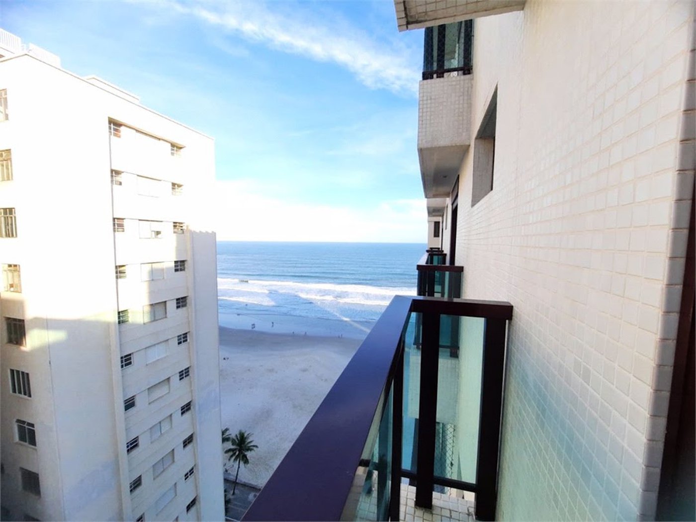 Apartamento com 3 dormitórios à venda, 179 m² por R$ 3.800.000,00 - Pitangueiras - Guarujá/SP