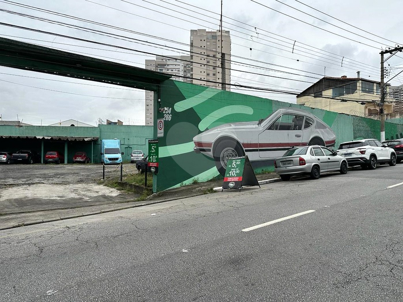 Terreno para alugar em Tatuapé, São Paulo, SP
