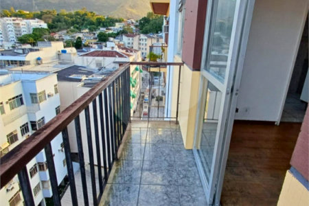 Apartamento à venda com 3 quartos, sendo 1 suíte,  em Méier, Rio de Janeiro, RJ