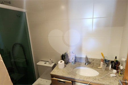 Apartamento à venda com 2 quartos, sendo 1 suíte, em Rio Comprido, Rio de Janeiro, RJ