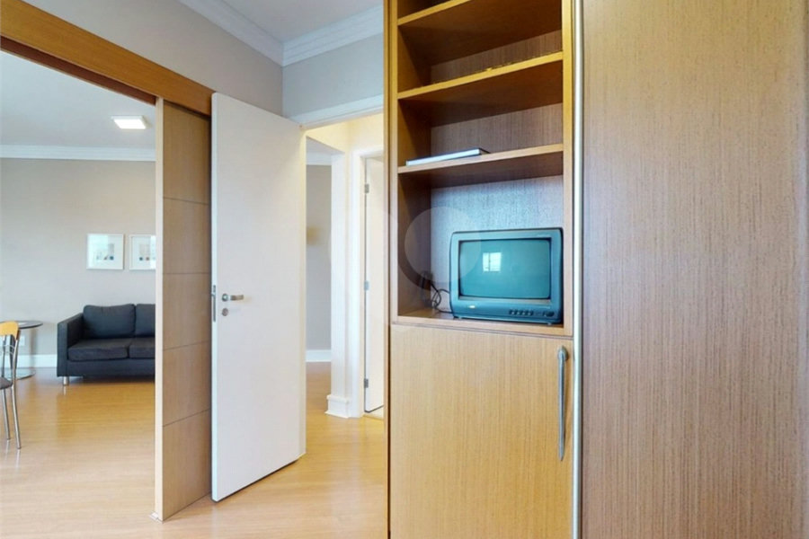 Apartamento à venda ou para alugar com 2 quartos, sendo 1 suíte,  em Paraíso, São Paulo, SP