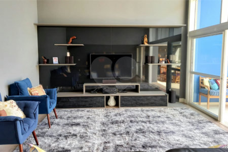 Apartamento à venda com 4 suítes em Vila Suzana, São Paulo, SP