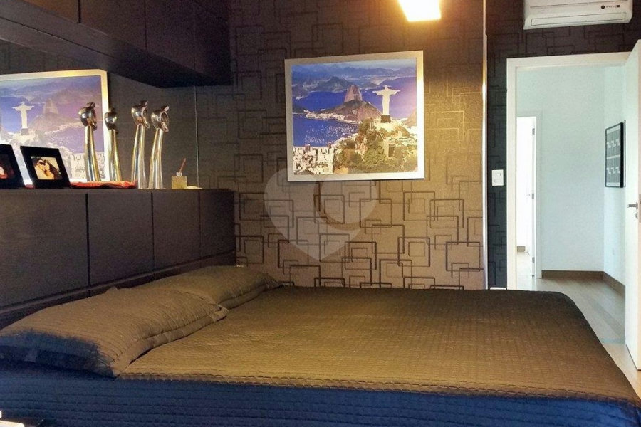 Casa à venda com 6 quartos, sendo 3 suítes, no condomínio Travessa Manuel Antônio Ferreira,85, São Paulo - SP