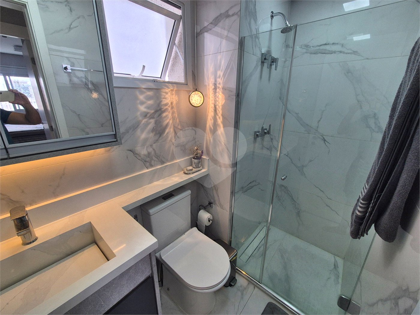 Apartamento à venda com 3 quartos, sendo 2 suítes, em Jardim Caboré, São Paulo, SP