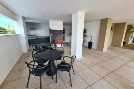 Apartamento à venda com 3 quartos, sendo 1 suíte,  em Parque Campolim, Sorocaba, SP