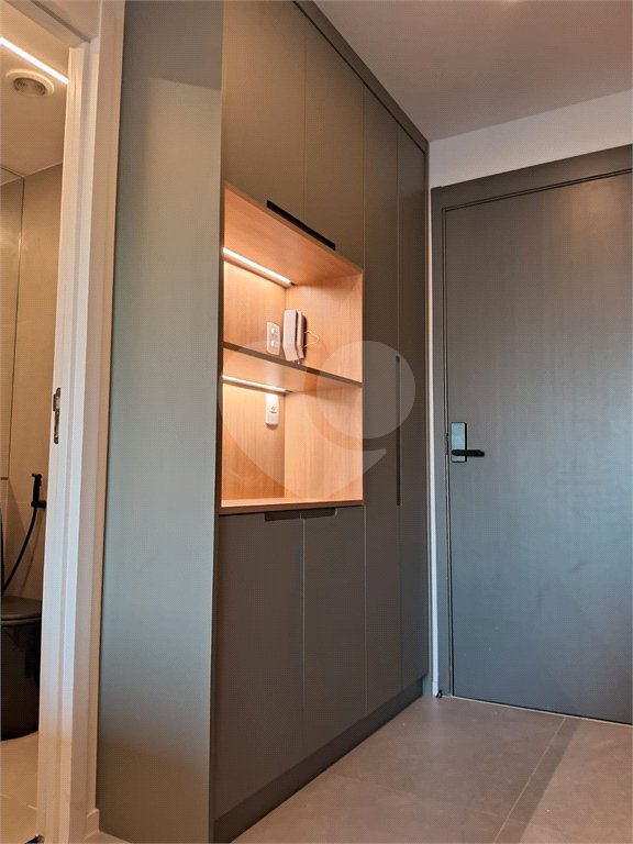 Studio à venda com 1 quarto em Perdizes, São Paulo, SP