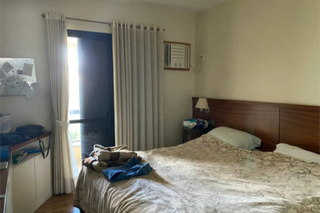 Apartamento à venda com 4 quartos, sendo 3 suítes,  em Vila Morumbi, São Paulo, SP