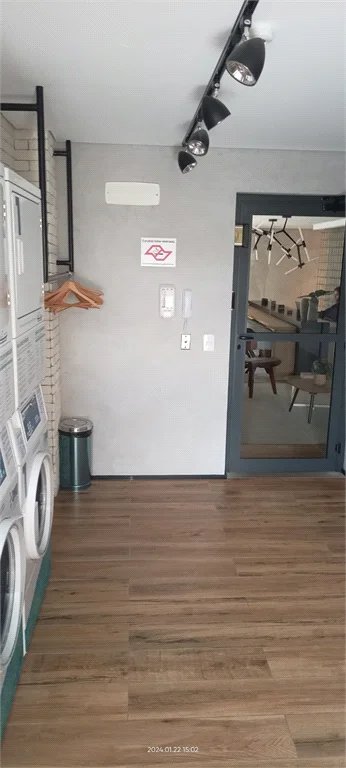 Apartamento à venda com 1 suíte em Pinheiros, São Paulo, SP