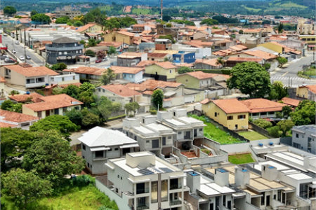 Sobrado à venda com 3 suítes em Jardim do Lago, Atibaia, SP