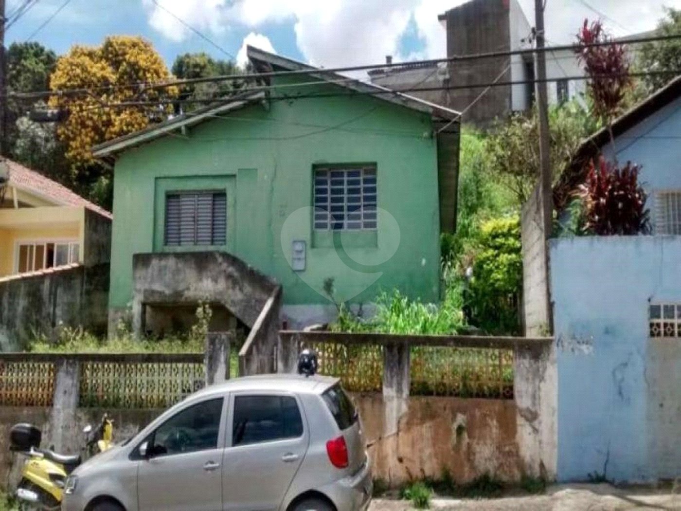 Terreno à venda em Jaguaré, São Paulo, SP