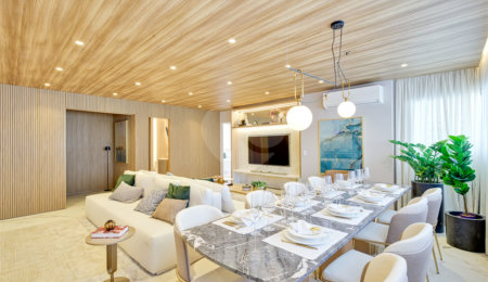 Apartamento à venda com 3 suítes em Vila Clementino, São Paulo, SP