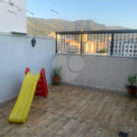 Cobertura à venda com 2 quartos, sendo 1 suíte, em Maracanã, Rio de Janeiro, RJ