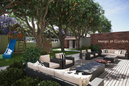 Mango Garden
