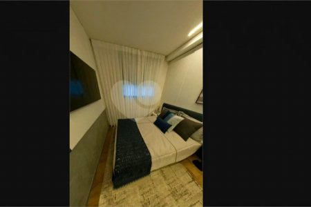 Studio à venda com 1 quarto em Pinheiros, São Paulo, SP