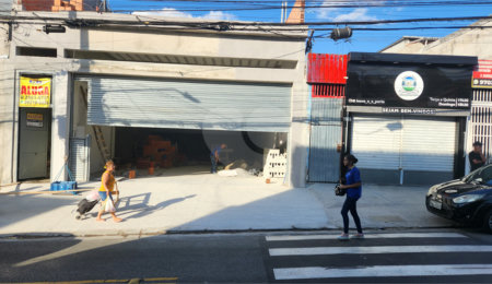Salão para alugar em Cidade Kemel, São Paulo, SP
