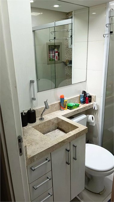 Apartamento à venda com 2 quartos em Vila Nova Cachoeirinha, São Paulo, SP