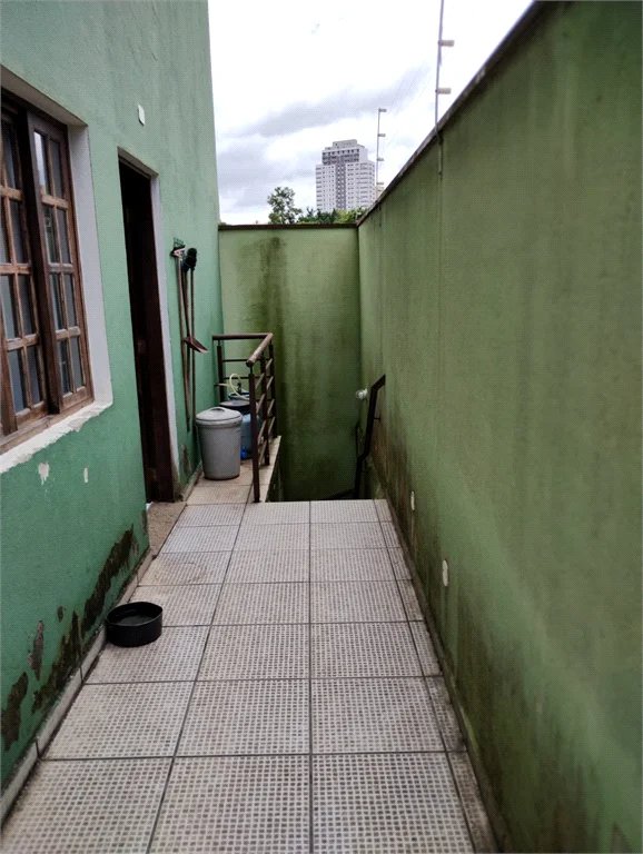 Sobrado à venda com 4 quartos, sendo 1 suíte, em Jardim Monte Kemel, São Paulo, SP